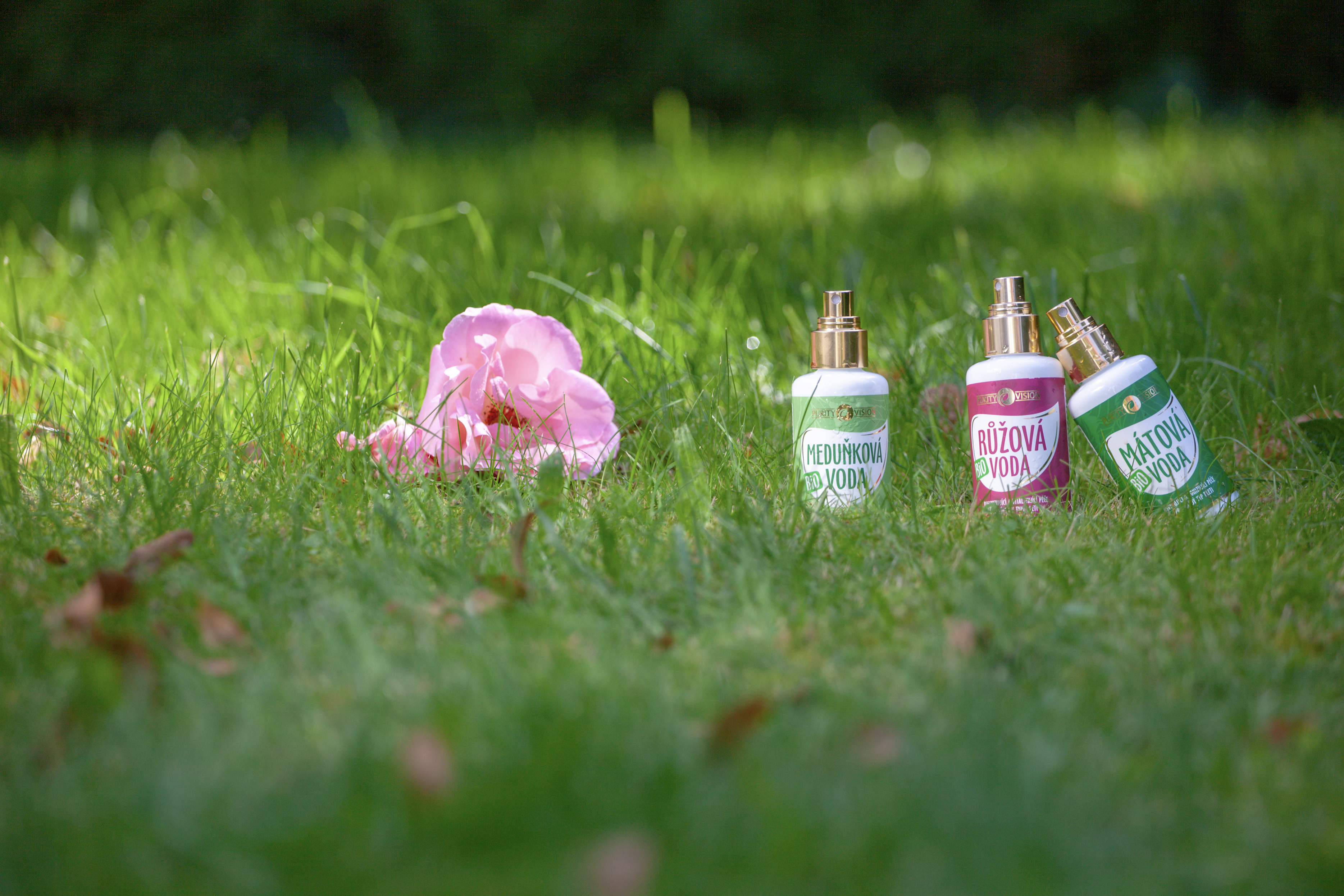 Bio Body Floral Waters