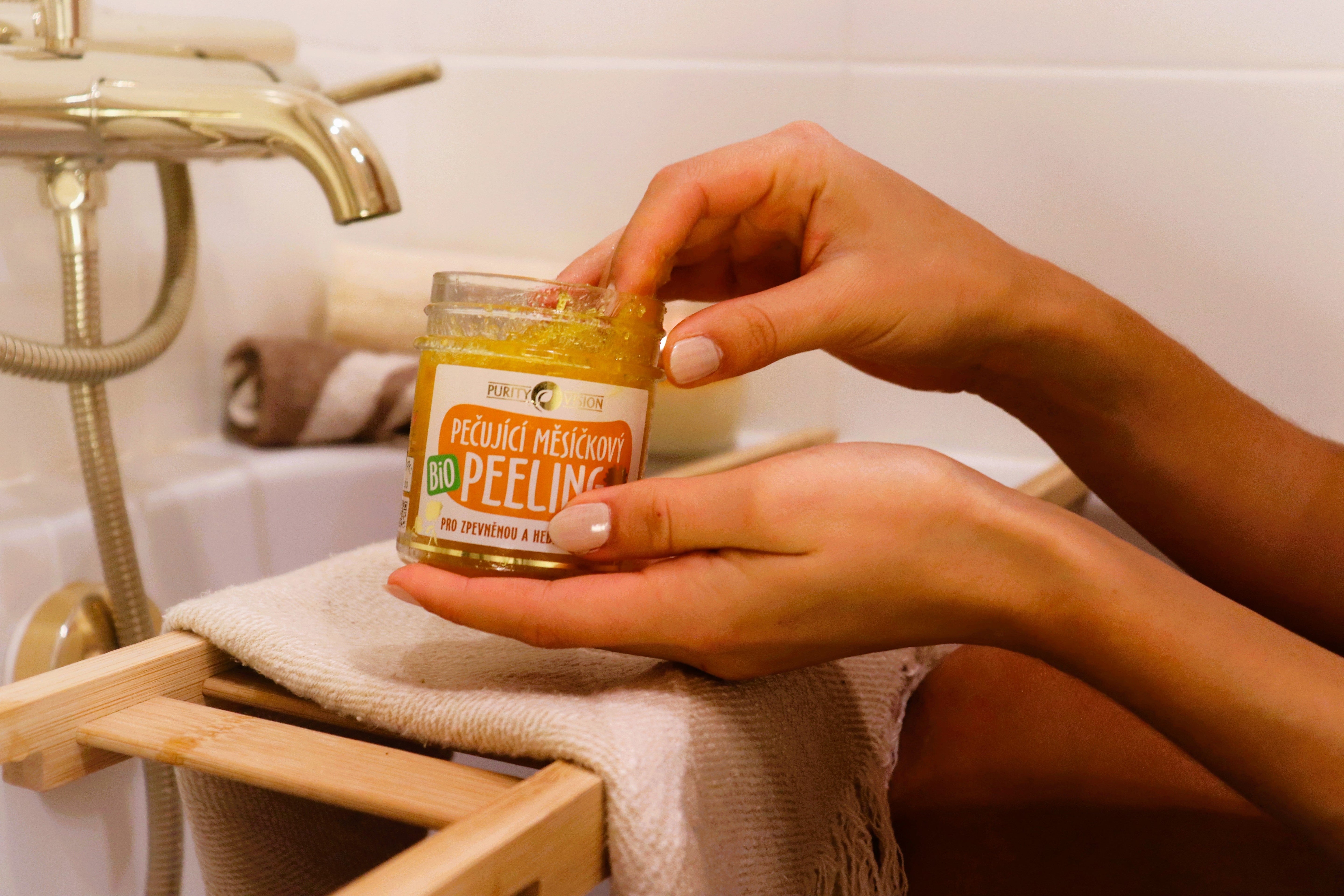 Body Scrub