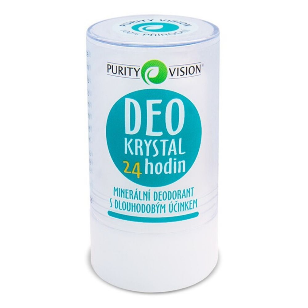 Deodorant Cristal 120g
