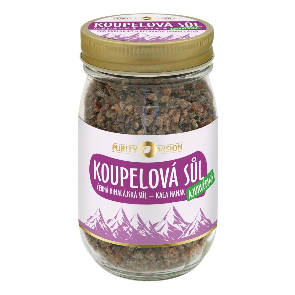 Sare de baie ayurvedică 500 g