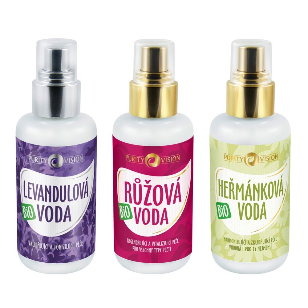 Set flori