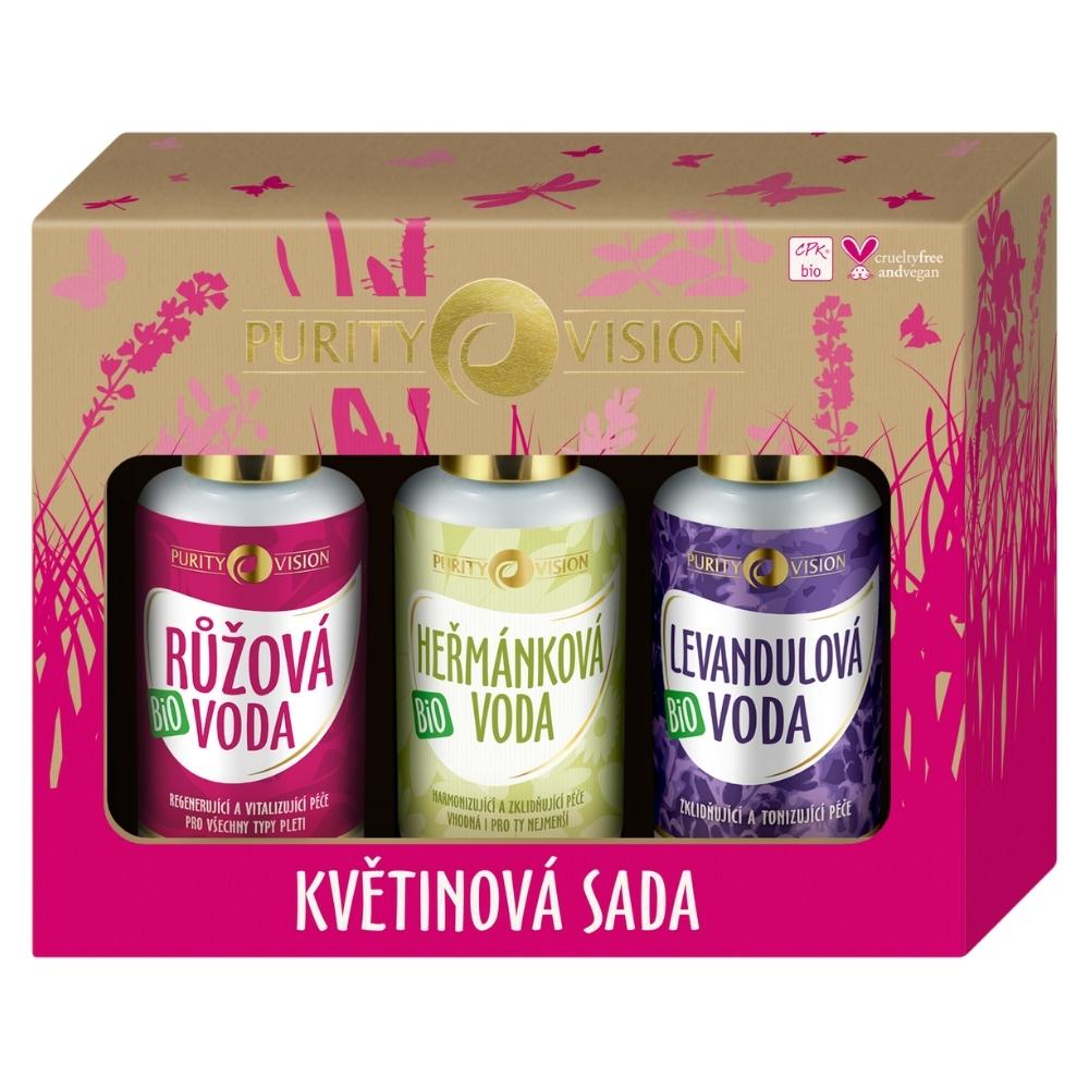 Set flori