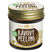 Peeling bio cu cafea 110 g