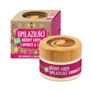 Cremă rejuvenantă Bio cu Trandafir 40 ml