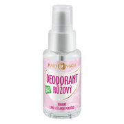 Deodorant Bio cu Trandafir 50 ml