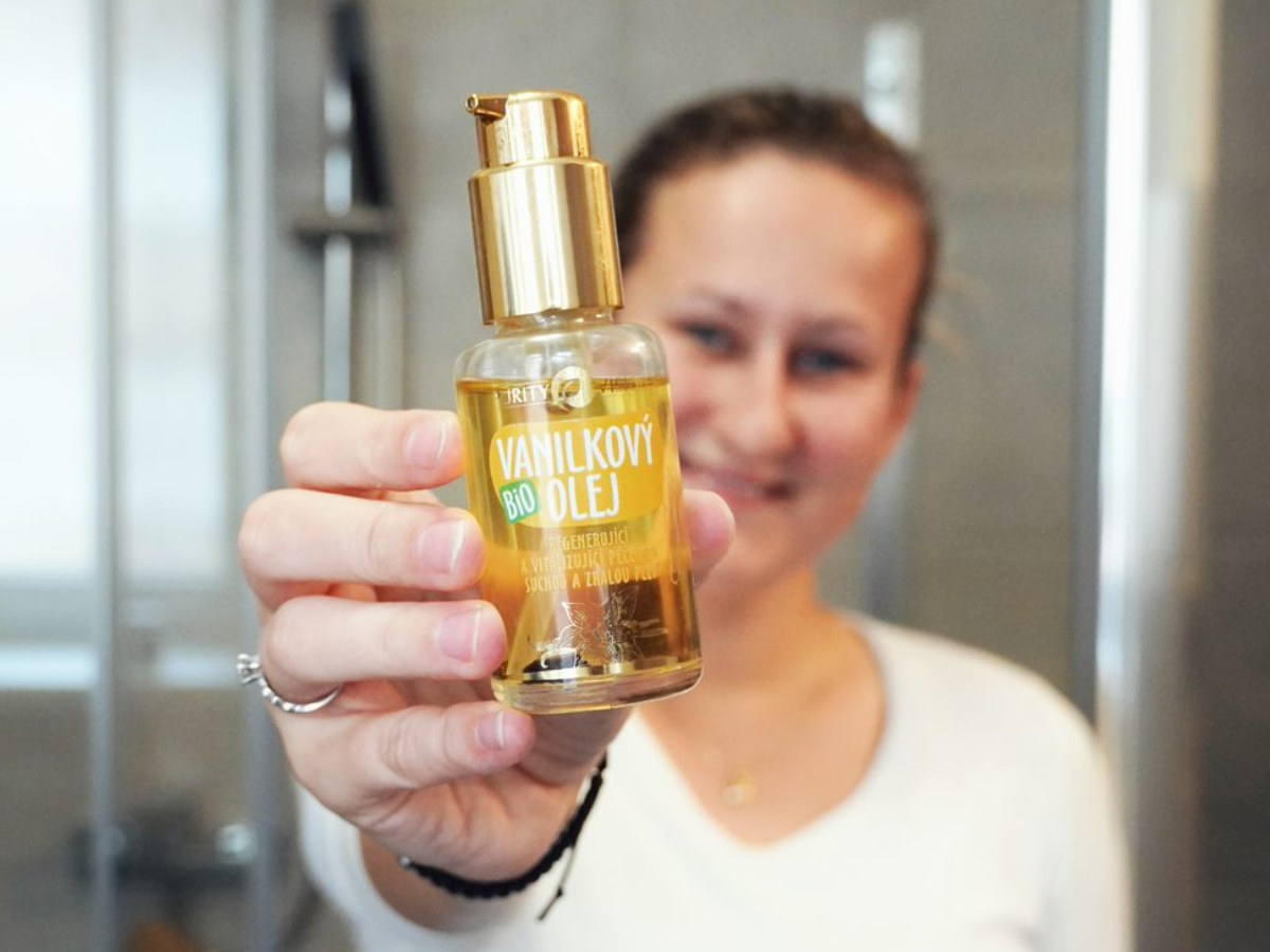 Ulei Bio de Vanilie 100 ml