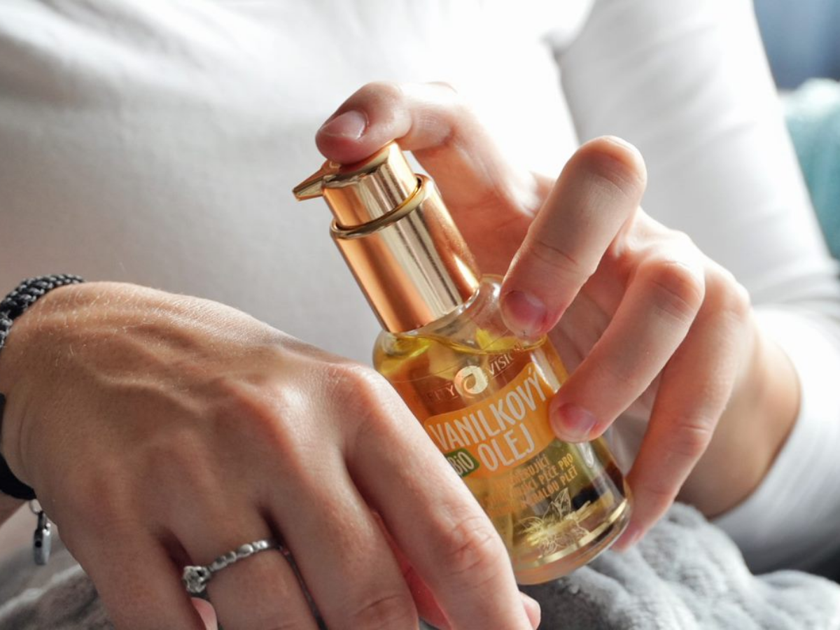 Ulei Bio de Vanilie 100 ml