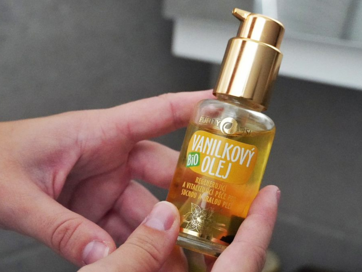 Ulei Bio de Vanilie 100 ml