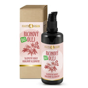 Ulei Bio de Ricin 100 ml