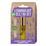 Ulei Bio de Lavandă pentru buze 10 ml