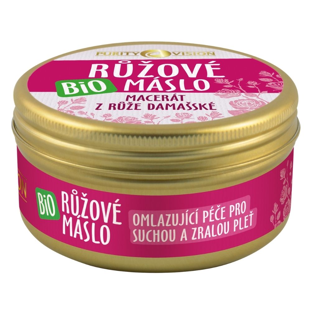 Unt Bio de Trandafir 70 ml