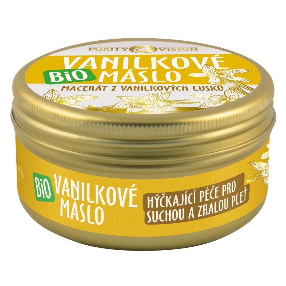 Unt Bio de Vanilie 70 ml