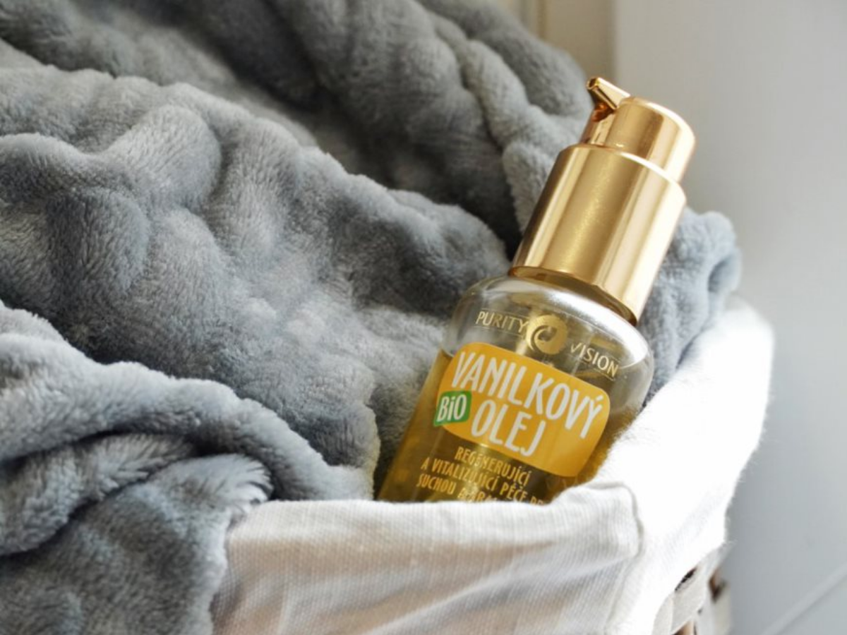 Ulei Bio de Vanilie 45 ml