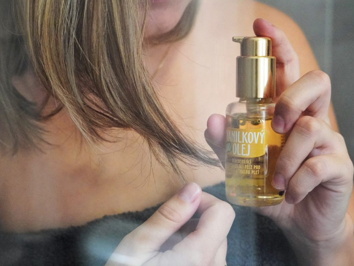 Ulei Bio de Vanilie 45 ml