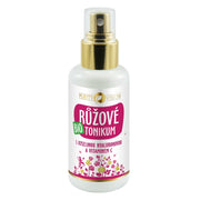 Tonic facial Bio cu Trandafir 100 ml