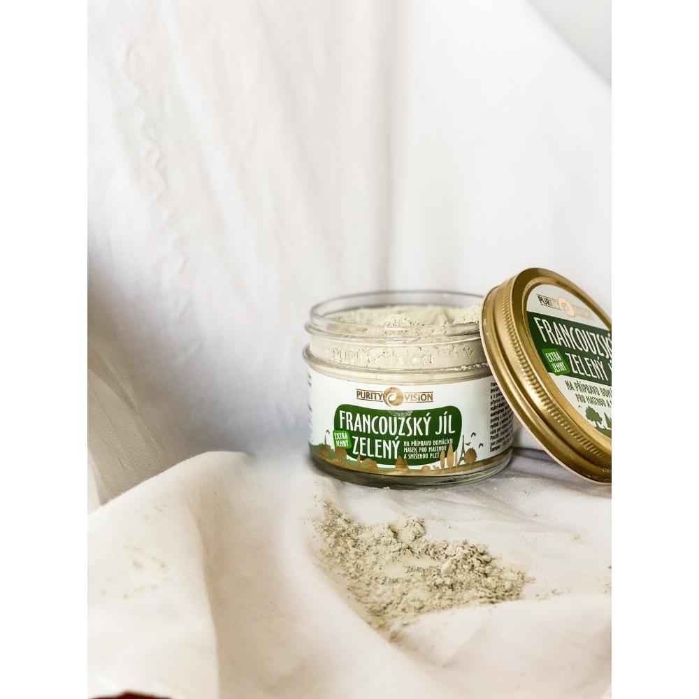 Argilă Verde Franceză 200 g