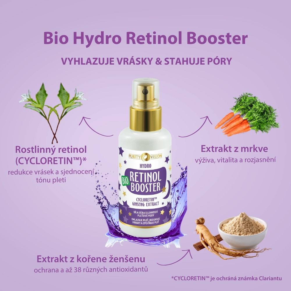 Set ritual Bio Retinol