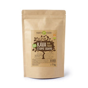 Boabe de cafea bio Fair Trade Etiopia Sidamo 1 kg