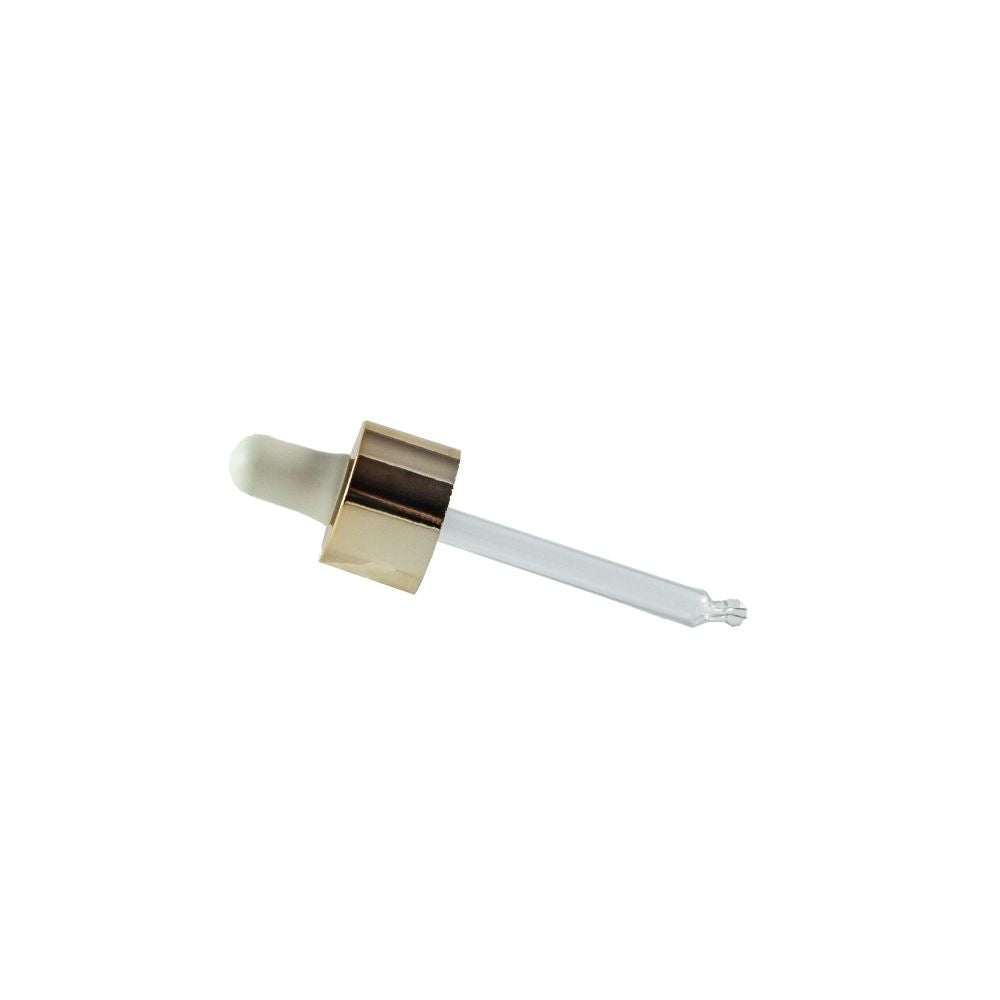 Pipetă Aurie mică