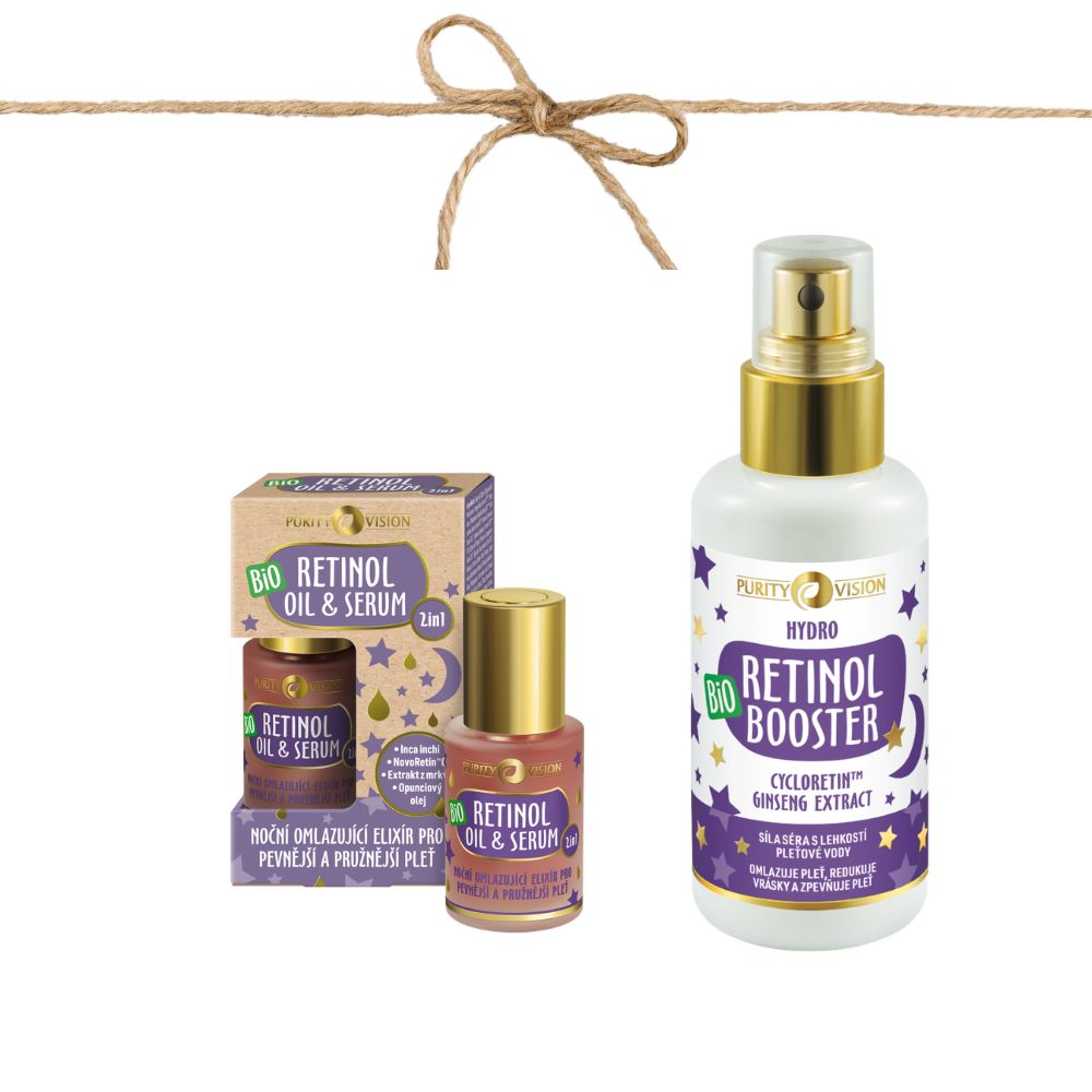 Set Retinol Boost & Glow