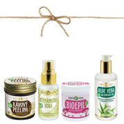 Set pentru Picioare Perfect Netede