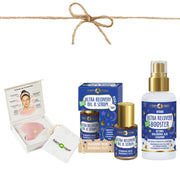 Set Lifting Noapte Ultra Recuperare cu Gua Sha