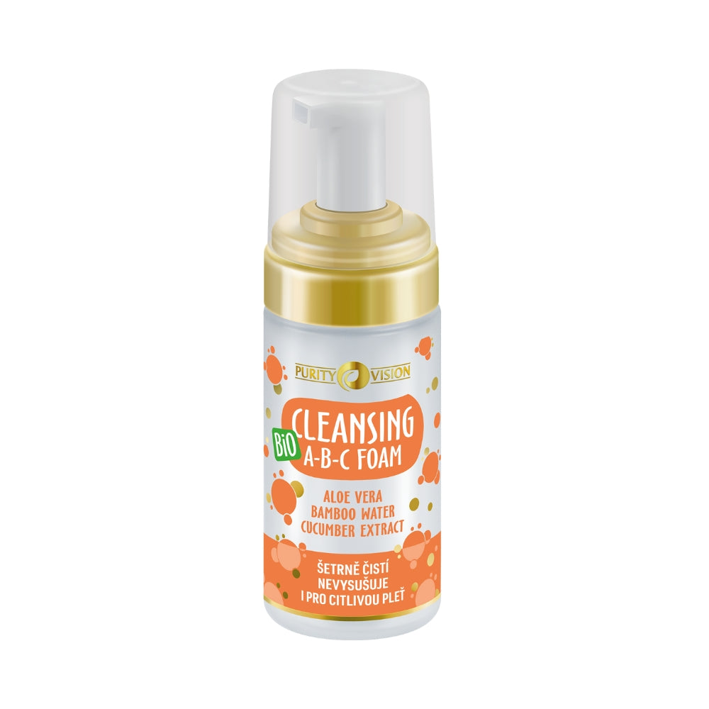 Spumă Bio de Curățare ABC 90 ml