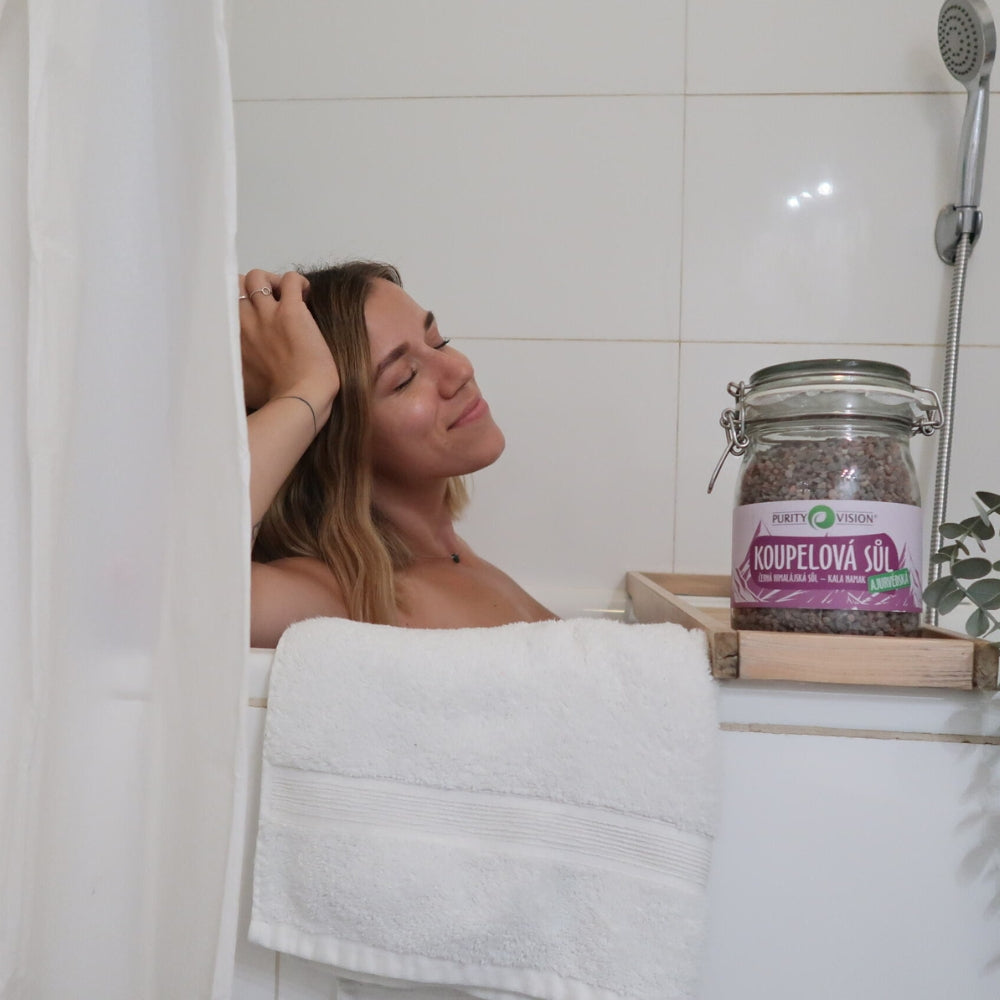Sare de baie ayurvedică 1,2 kg