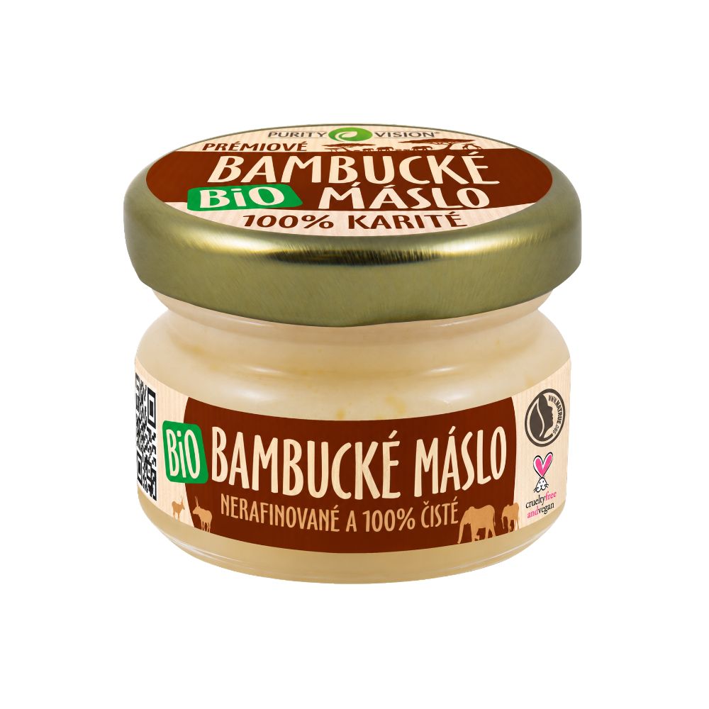 Unt de shea bio 20 ml