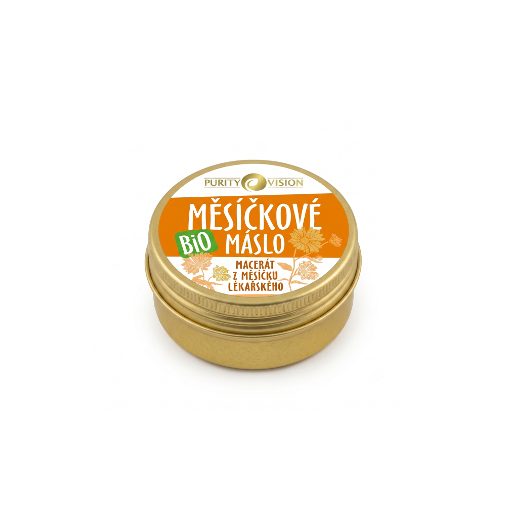 Unt de gălbenele bio 30 ml