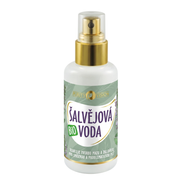 Apă organică de salvie 100 ml