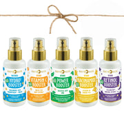 Boostere Bio cu Vitamine