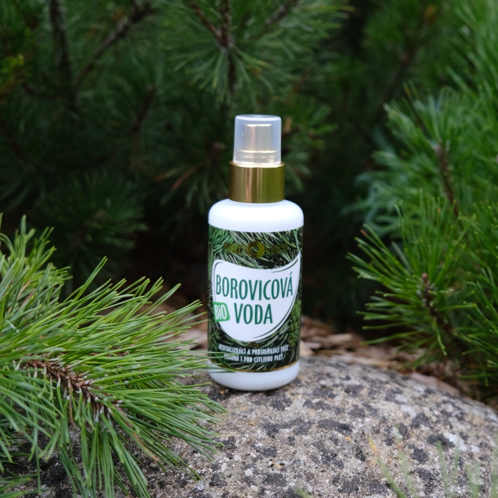 Apă bio de pin 100 ml