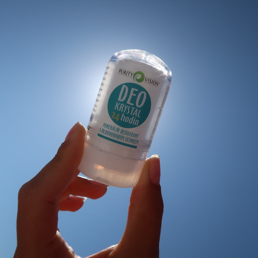 Deodorant Cristal 120g
