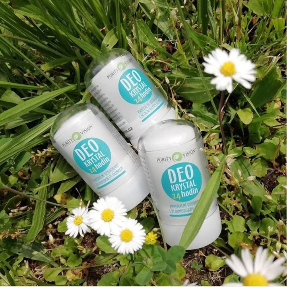 Deodorant Cristal 120g