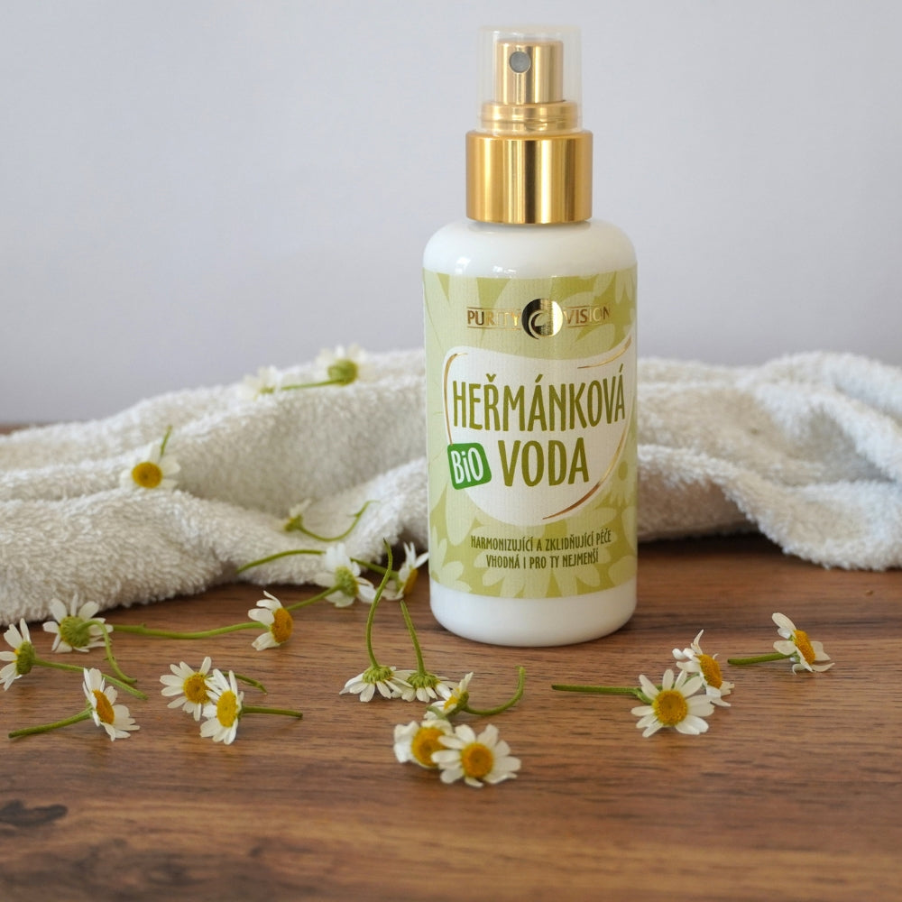 Apă bio de mușețel 100 ml