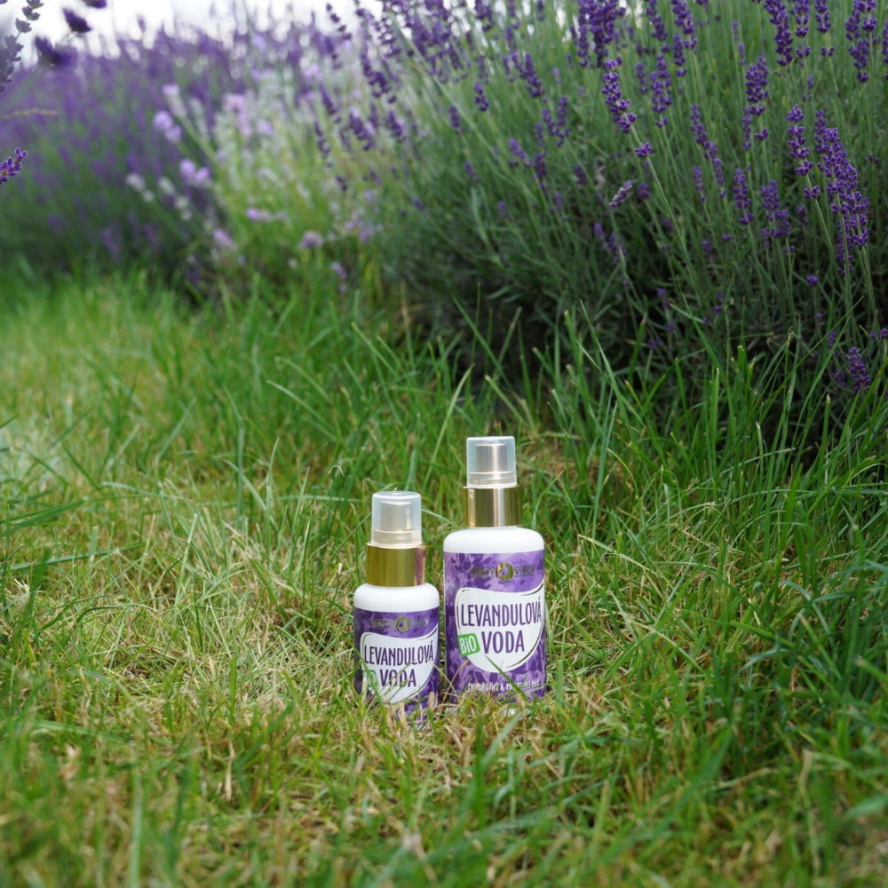 Apă bio de lavandă 50 ml
