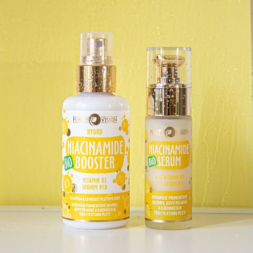 Bio Booster Hydro cu Niacinamidă 100 ml