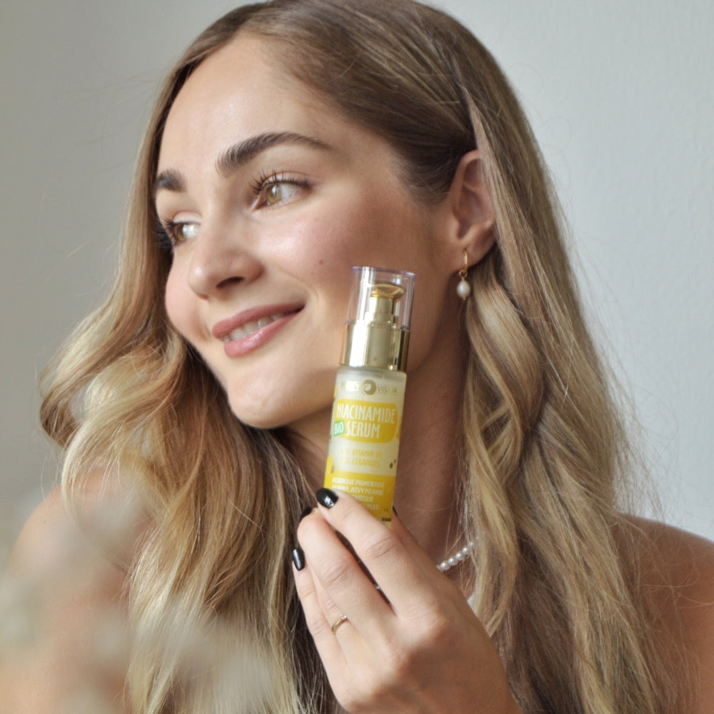 Ser bio cu niacinamidă 30 ml