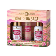 Set Bio Rose Glow