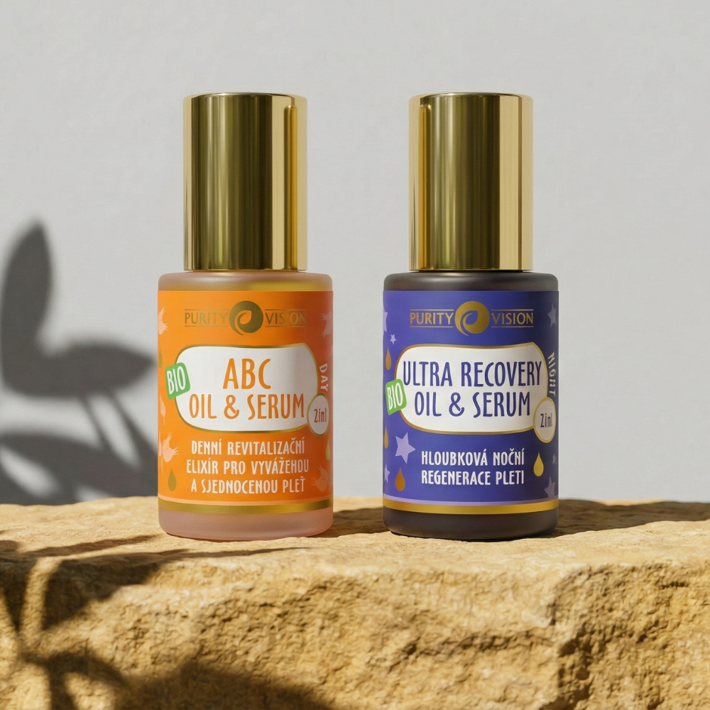 Ulei & Ser Bio ABC Zi 2în1 30 ml